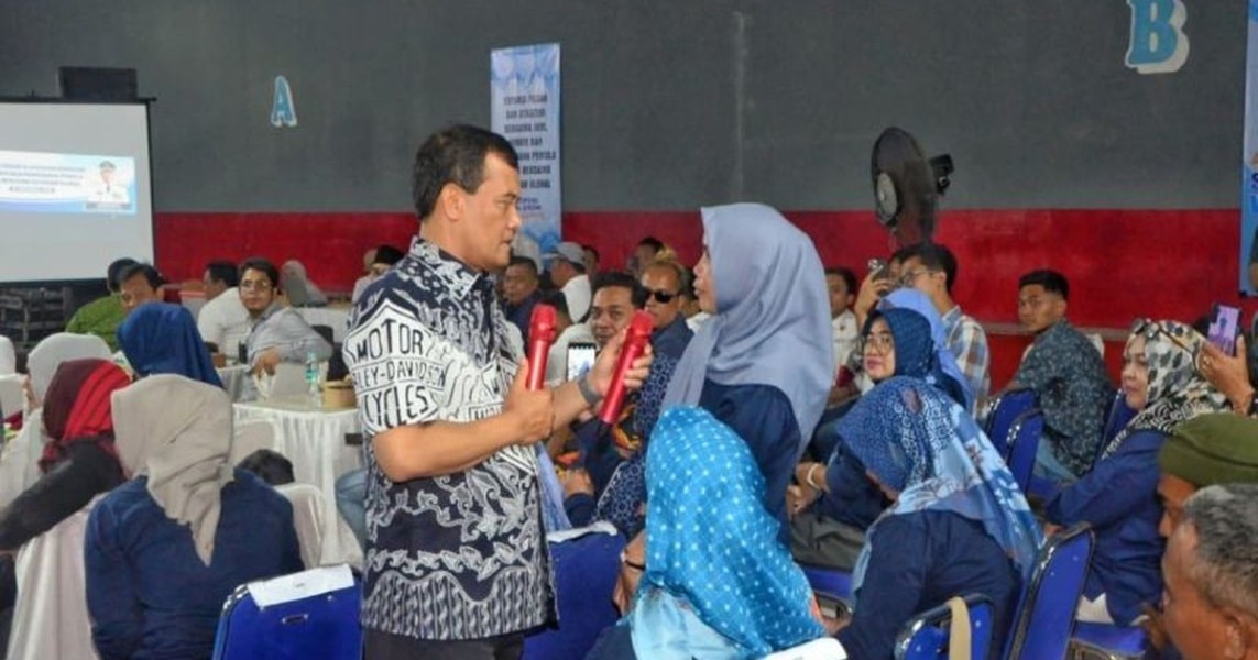 Gubernur Jateng Izinkan Aset Pemprov untuk Gerai UMKM