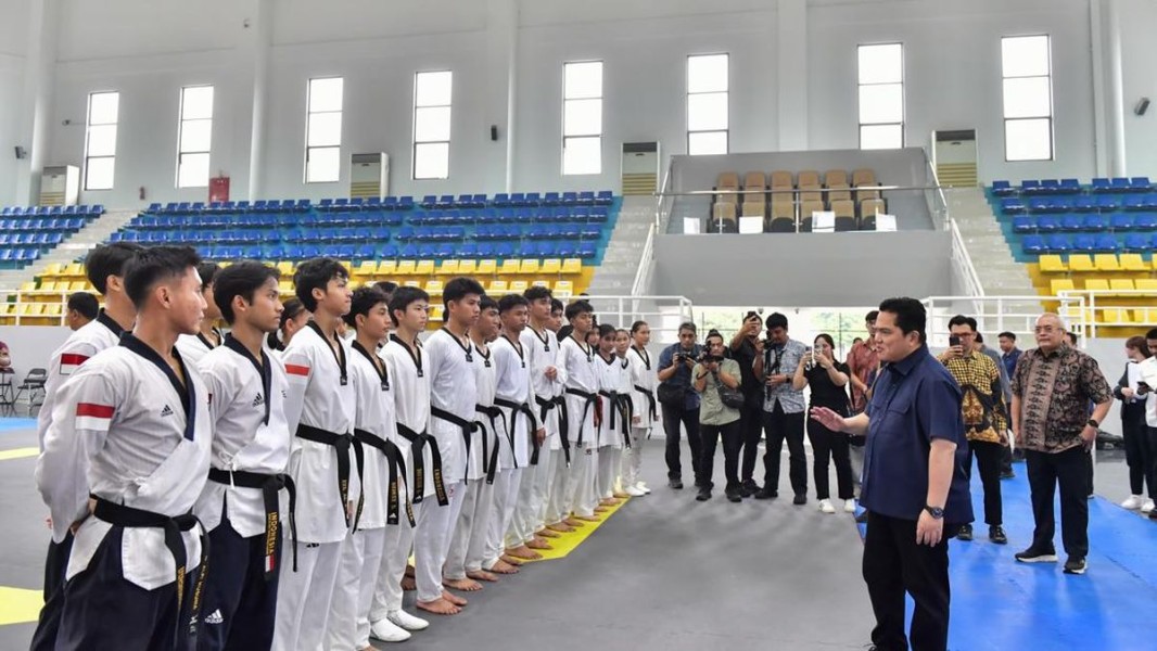 Kemenpora Tetapkan Cabang Olahraga Unggulan Persiapkan Olimpiade 2028 Indonesia