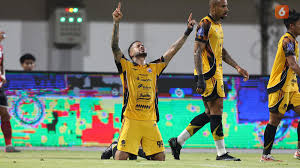 Persija Jakarta Bidik Kemenangan Kontra Madura United di Awal Putaran Kedua