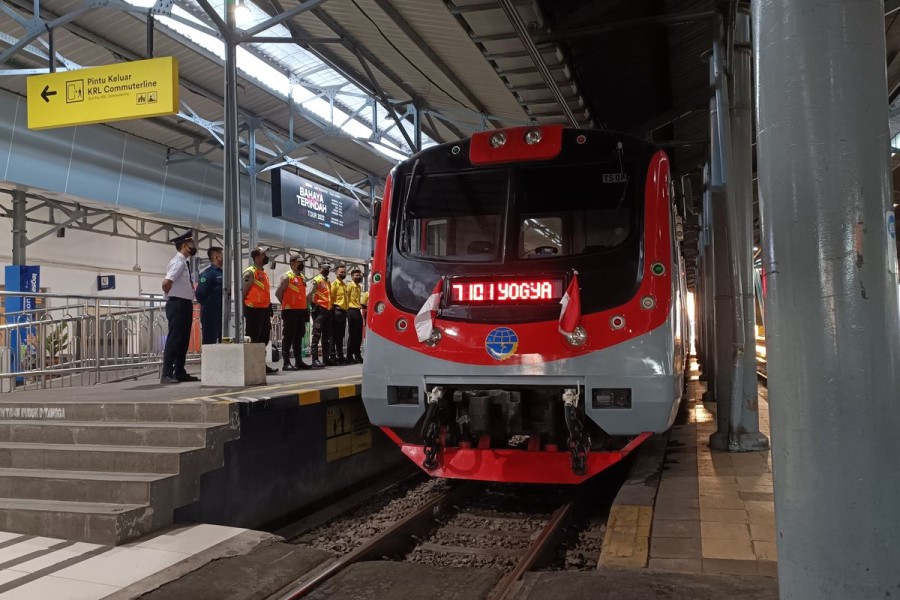 Jadwal Terbaru KRL Jogja Solo Lengkap dari Semua Stasiun