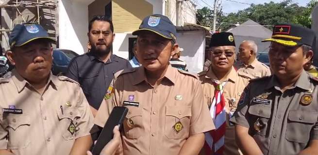 Wakil Wali Kota Depok Terkejut Temukan Sungai Ditutup Beton di Perumahan Azura Pancoran Mas