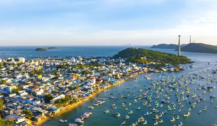 Vietnam Berjaya, Phu Quoc Dinobatkan Pulau Terindah di Asia