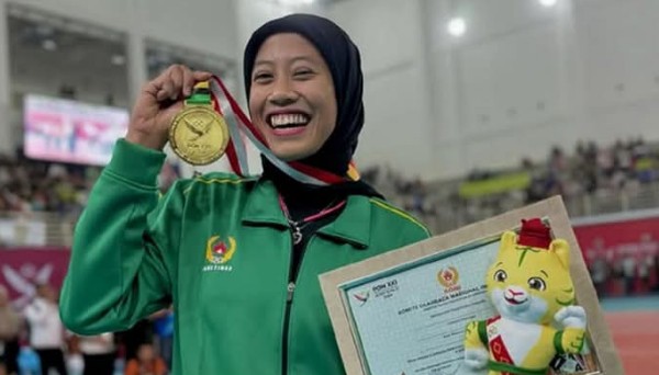 Megawati Hangestri Pertiwi Dinobatkan sebagai Pemain Voli Putri Terbaik Dunia 2025