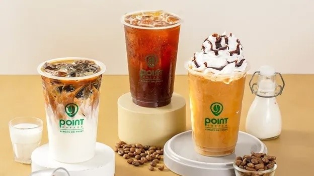Rekomendasi Minuman Enak dan Murah di Point Coffee
