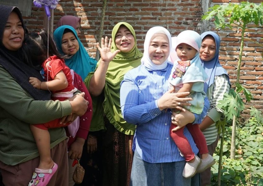 Yuliati Warsubi: Inspirasi Pemberdayaan Perempuan dan UMKM Jombang