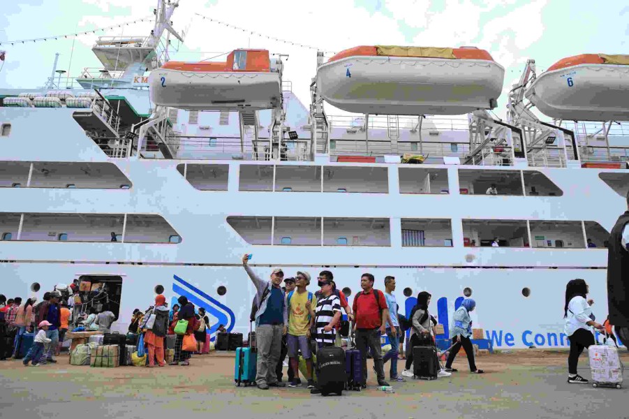 Diskon Tiket PELNI Dorong Mudik Lebaran 2026