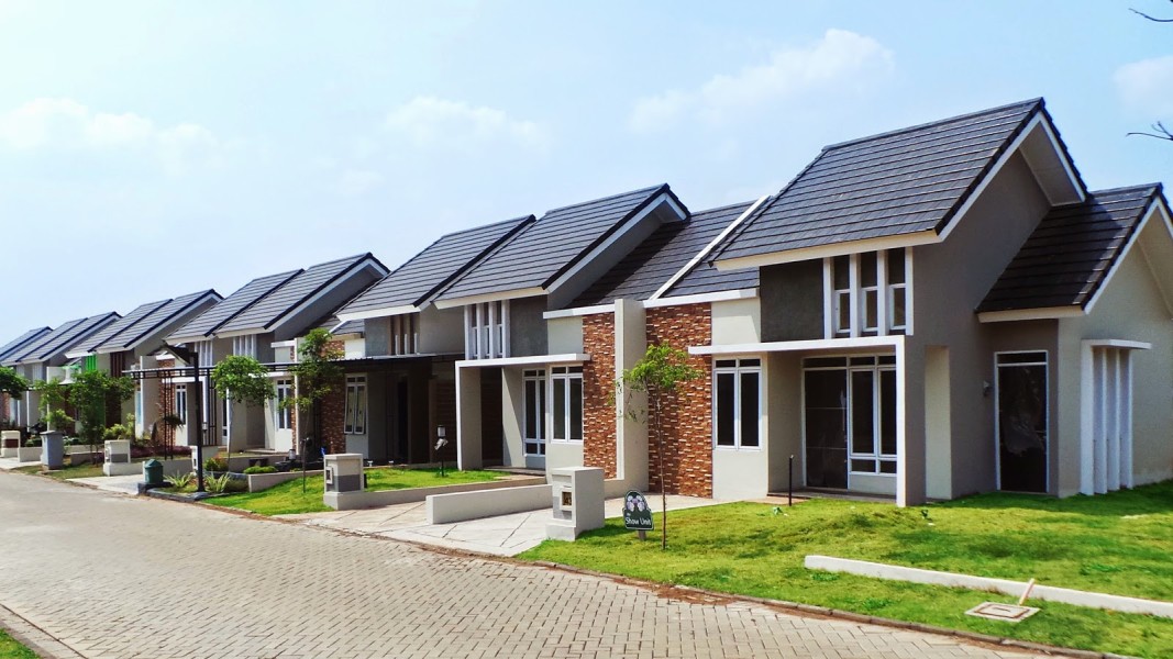 Rumah Murah Sleman Mulai Rp130 Juta