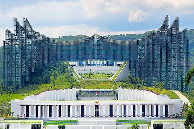 Pemerintah Perkuat Regulasi Tanah IKN Demi Stabilitas Investasi Nasional