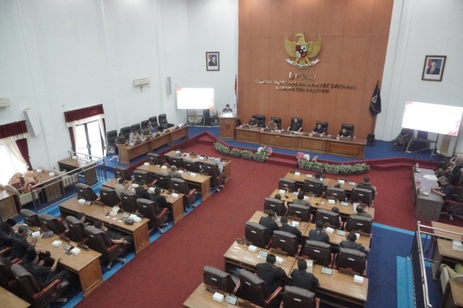 Infrastruktur Jadi Sorotan Fraksi Golkar