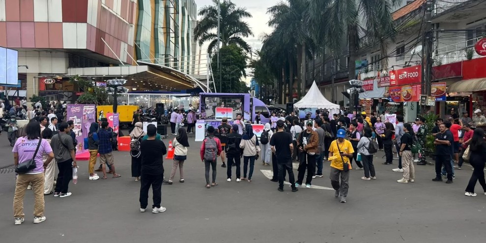itel Perkenalkan City 200 melalui Acara Ngabuburit dan Kompetisi Menarik