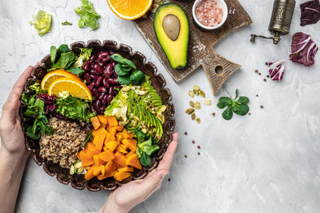 Healthy Food Menu: Panduan Lengkap untuk Hidup Sehat