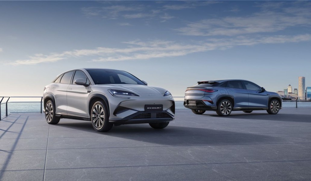 BYD Sealion 7 Laris di IIMS 2025, Target Pengiriman ke Konsumen Sebelum Lebaran