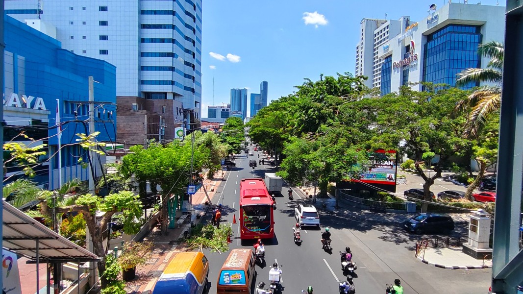 Surabaya Siap Menuju Kota Kelas Dunia dengan Infrastruktur Modern: Memanfaatkan Pinjaman untuk Pembangunan Berkelanjutan