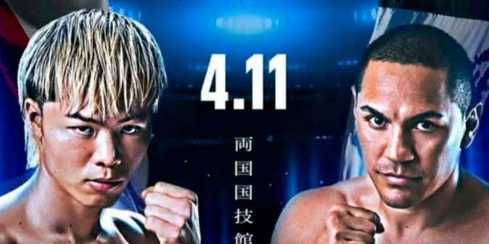 Nasukawa dan Estrada Siap Bertarung Rebut Kesempatan Tantang Juara Dunia WBC