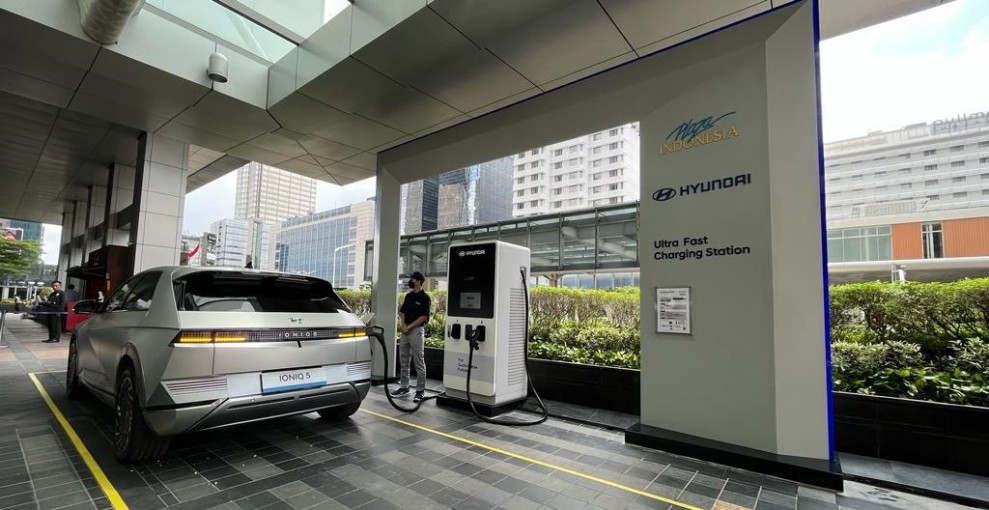 Menilik Kemajuan Ultra Fast Charging di Chilgok, Korea Selatan: Inspirasi bagi Indonesia