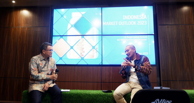 BRI dan BRI Danareksa Sekuritas Luncurkan Market Outlook 2025, Strategi Ampuh Hadapi Dinamika Pasar Modal