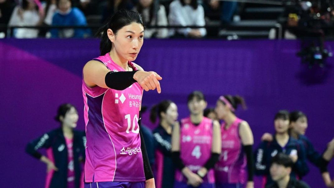Badai Cedera di Liga Voli Korea: Kritikan Pedas Kim Yeon Koung Terhadap Kelebihan Jumlah Pertandinga