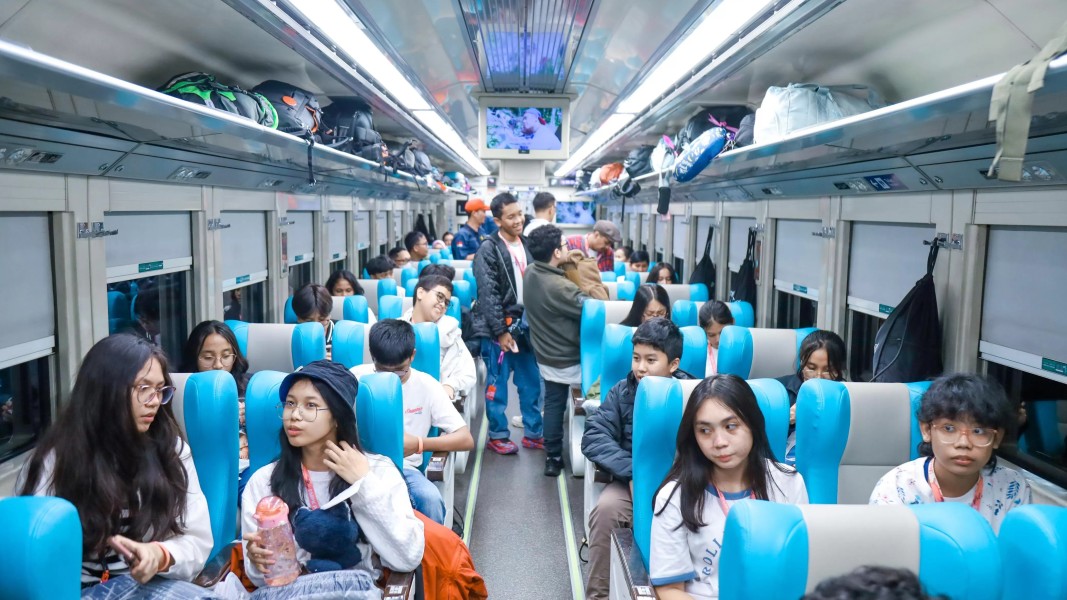 PT KAI Siapkan Diskon Tiket Kereta Jarak Jauh Selama Angkutan Lebaran 2026