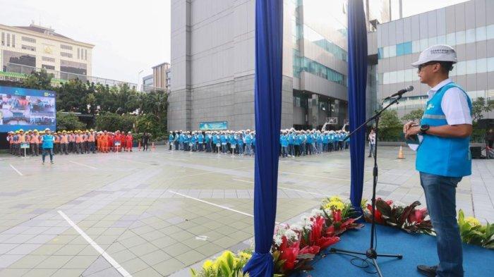 PLN Gelar Apel K3 Nasional 2025, Dorong Budaya Zero Harm Zero Loss Demi Tingkatkan Keselamatan Kerja