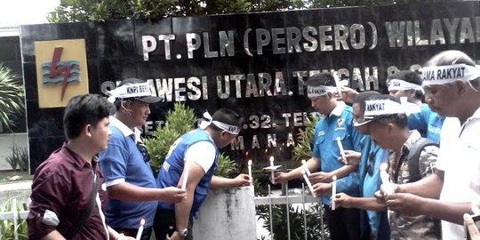 Krisis Listrik Berkepanjangan di Sulawesi Utara, Pengguna Tanya Kapan Normalisasi Terjadi