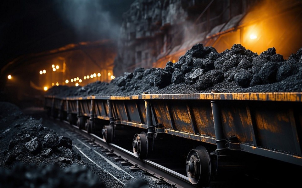 Industri Global Dorong Penguatan Harga Batu Bara