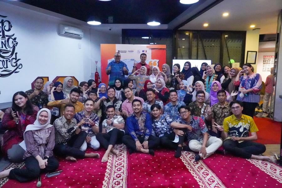 KAI Properti Dorong Budaya Kerja Sehat Lewat: Wellbeing & Healthy Lifestyle Talk