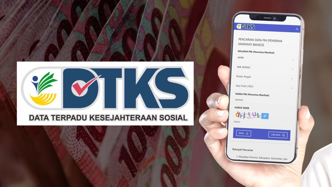 Cara Cek Bansos PKH Mei 2025 Lewat HP, Mudah dan Cepat! Ini Penjelasan Lengkapnya