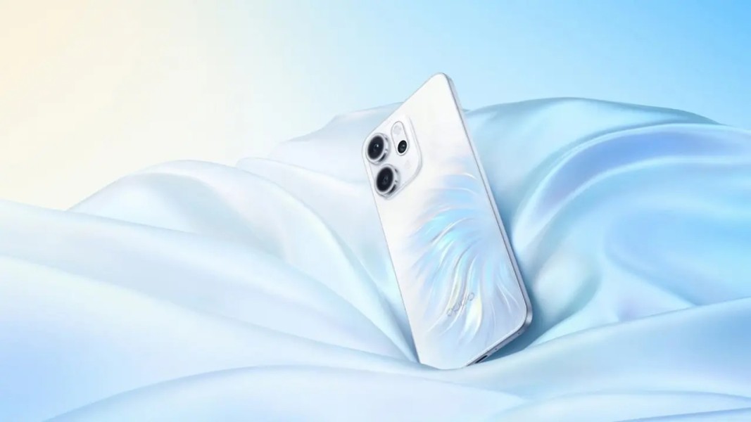 Desain Elegan Oppo Reno14 dengan Kamera Canggih