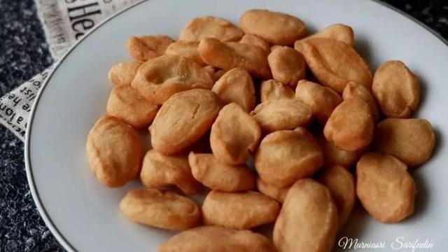 Resep Biji Ketapang Renyah dan Wangi Kelapa Cocok Dicoba di Rumah