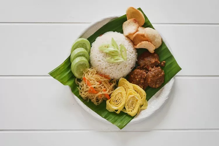 Nasi Uduk Betawi, Kuliner Tradisional Penuh Sejarah