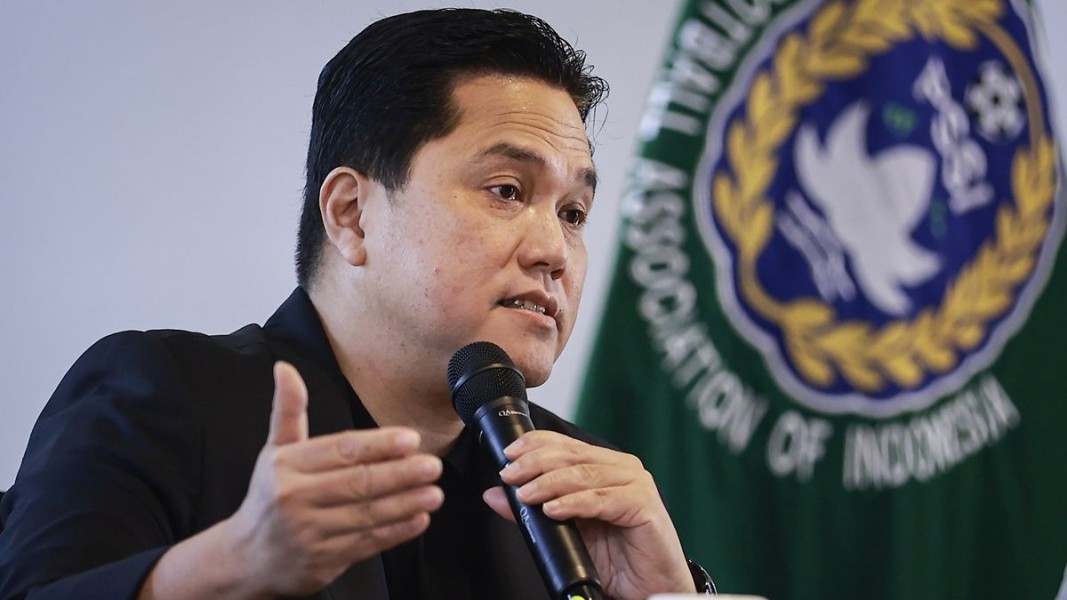 Erick Thohir Tegaskan Bukan Perebutan Kuasa di Danantara, Melainkan Sinergi Strategis