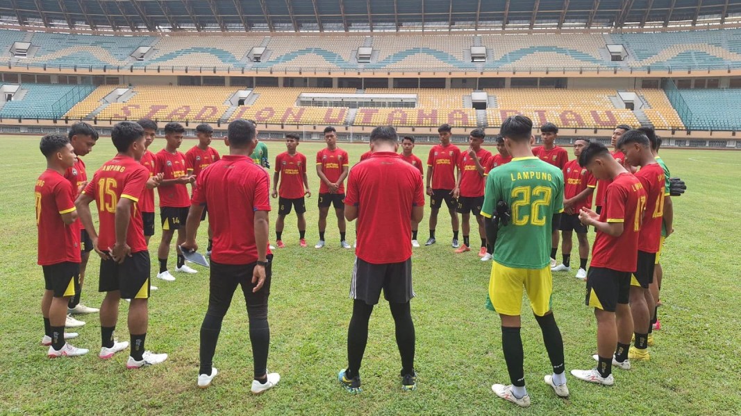 Sepak Bola dan Asa dari Lampung