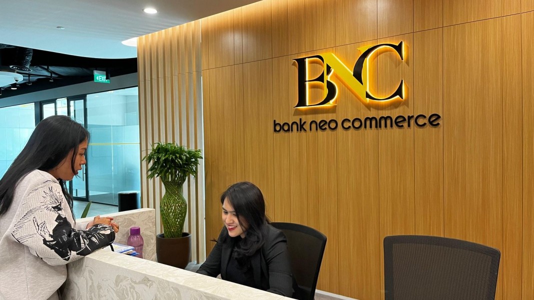 Komitmen Gozco Capital Dukungan Strategis Bank Neo Commerce 2026
