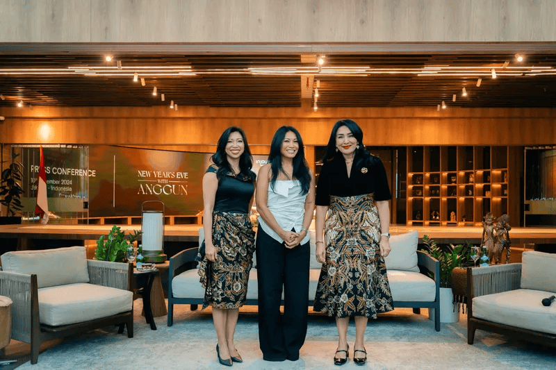 Perayaan Tahun Baru Spektakuler di KEK Sanur: Hotel Indonesia Natour Sajikan Hiburan Kelas Dunia