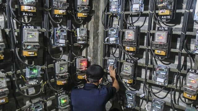 Subsidi Listrik Berisiko Membengkak, Pemerintah Siapkan Strategi Kendali