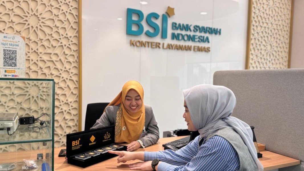 BSI Perkuat Bisnis Emas Syariah, Targetkan Kelolaan Capai 34 Ton dalam Lima Tahun