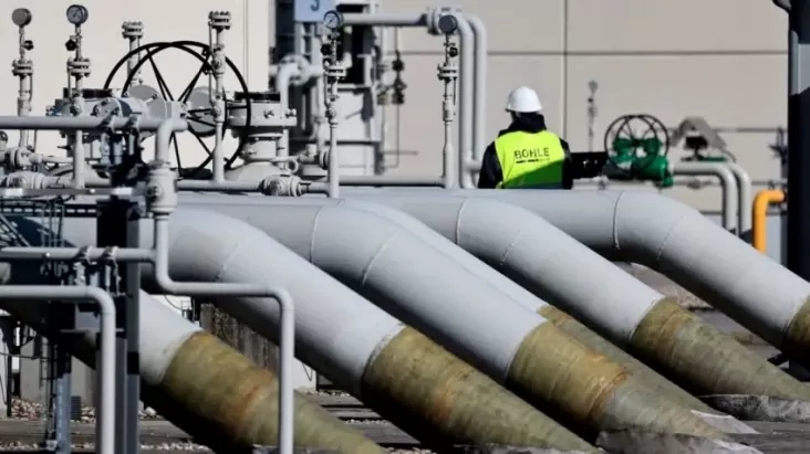 Ukraina Alihkan Pasokan Gas dari Rusia ke Amerika Serikat: Tonggak Sejarah Baru di Tengah Ketegangan Global
