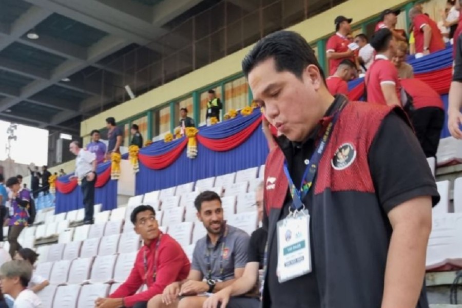 Erick Thohir: Kehadiran Wasit Asing Akan Tingkatkan Kualitas Liga Indonesia