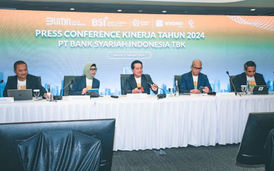 Transformasi Digital dan Inovasi Bisnis Dorong BSI Cetak Pertumbuhan Laba 22,83%