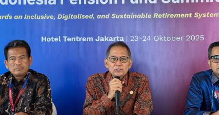 OJK Tegas Tak Beri Relaksasi Modal Minimum Asuransi 2026, Ini Penjelasannya
