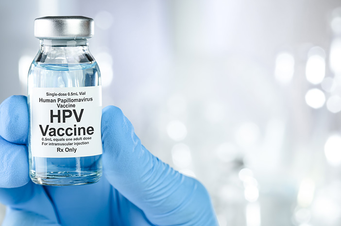 Kemenkes: Vaksin HPV Tidak Sebabkan Mandul