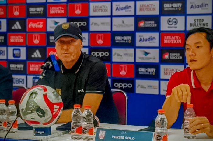 Klub Super League 2025 26 Masih Percaya Proses Pelatih