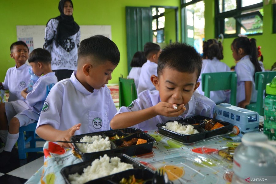 BGN Pacu Target 40 Juta Penerima MBG Akhir Oktober