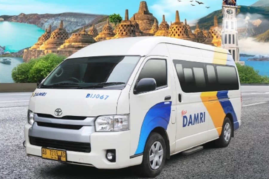 Jadwal dan Harga Tiket Travel DAMRI Terbaru Dari Bandara YIA ke Jogja dan Purworejo: Solusi Transportasi Nyaman dan Terjangkau