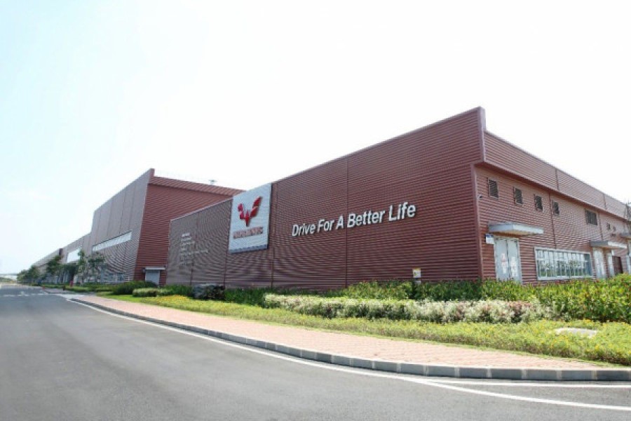 Wuling Motors Perkuat Industri Otomotif RI Lewat Pabrik Cikarang