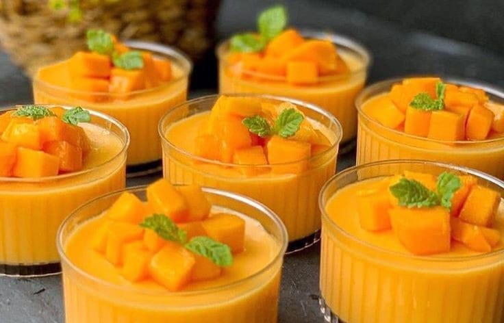 7 Resep Puding Tanpa Susu yang Lezat, Praktis, dan Cocok untuk Camilan Sehat Keluarga