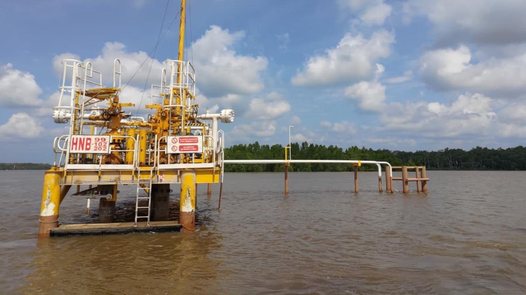 Produksi Minyak Handil Naik Berkat Inovasi Teknologi PHM