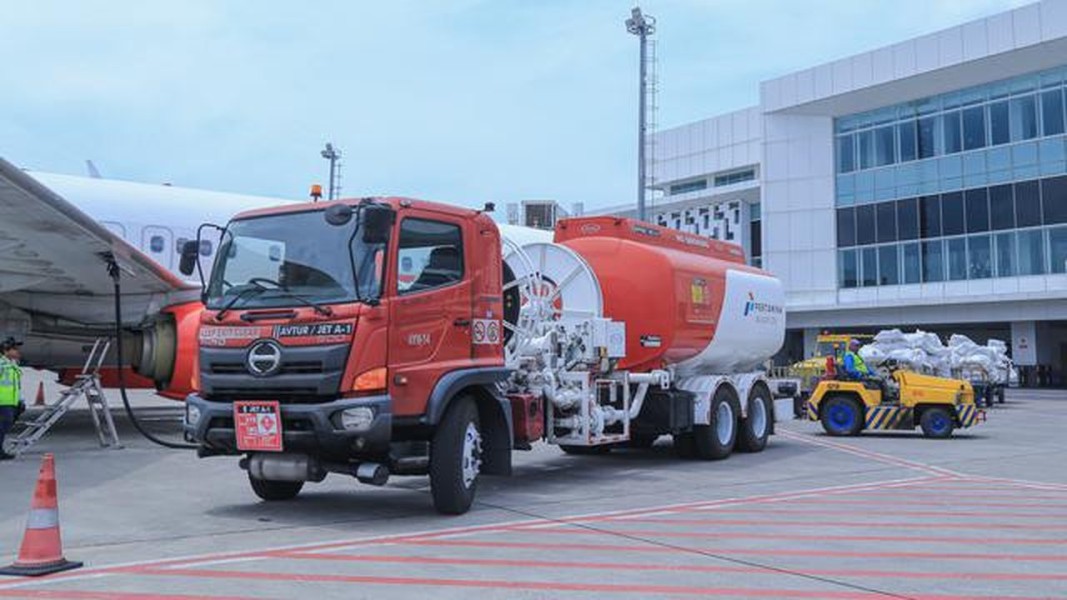 Harga Avtur Naik Tajam, Bahlil Pastikan Indonesia Tetap Kompetitif di Asia