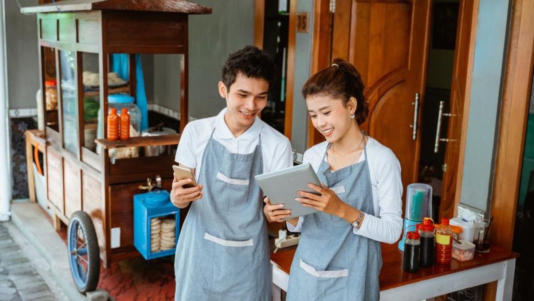 Digitalisasi Dorong UMKM Indonesia Tembus Pasar Global