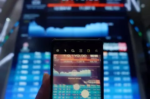 Rekomendasi Saham dan Prediksi IHSG Perdagangan Rabu 5 November 2025